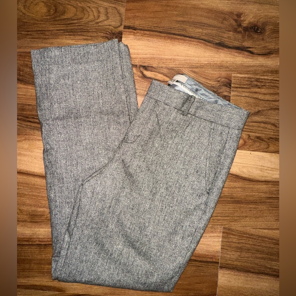 Classic Gray Women's Dress Pants